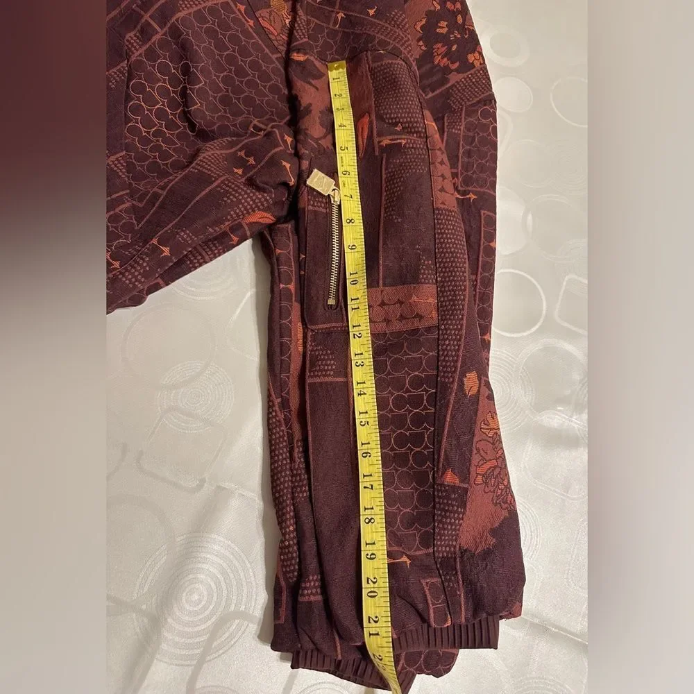 Women’s Nike Naomi Osaka Oversize Jacquard collection Jacket size Small, NWT